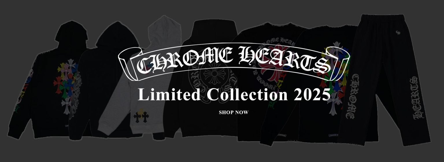 Chrome Hearts Hoodie