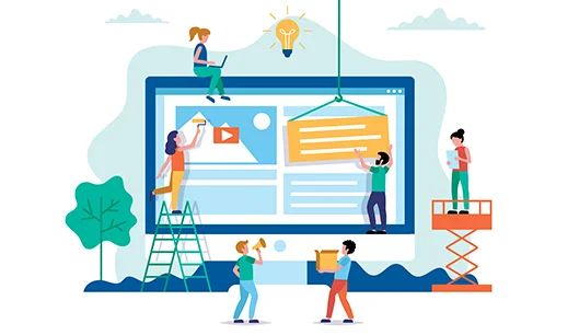 Professional Website Design services
