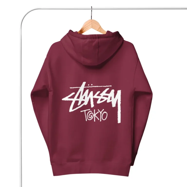 Minimalist? Graphic? The Hoodie Spectrum Is Wide Open