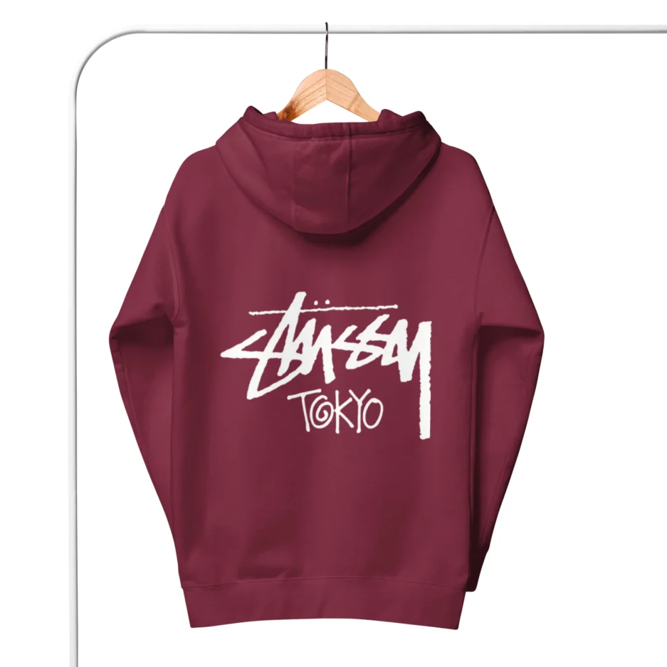 Minimalist? Graphic? The Hoodie Spectrum Is Wide Open