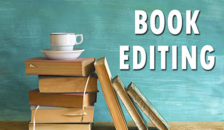 Book Editing Services