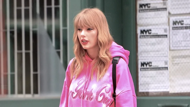 Swiftie Stlyish The Taylor Swift x Essentials Hoodie Phenomenon