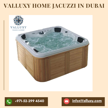 Valluxy’s Home Jacuzzi