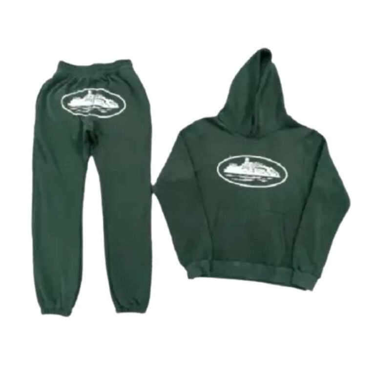Luxuary Corteiz Tracksuit New Brand