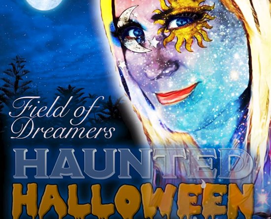 Field of Dreamers Haunted Halloween
