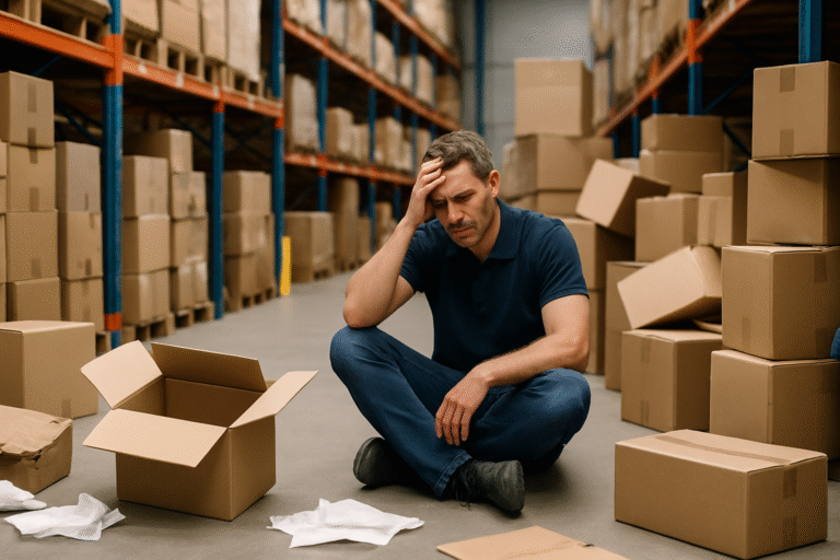 The Real Cost of Not Using Warehouse Management System Software